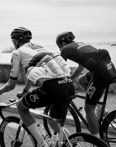Fernando cycling